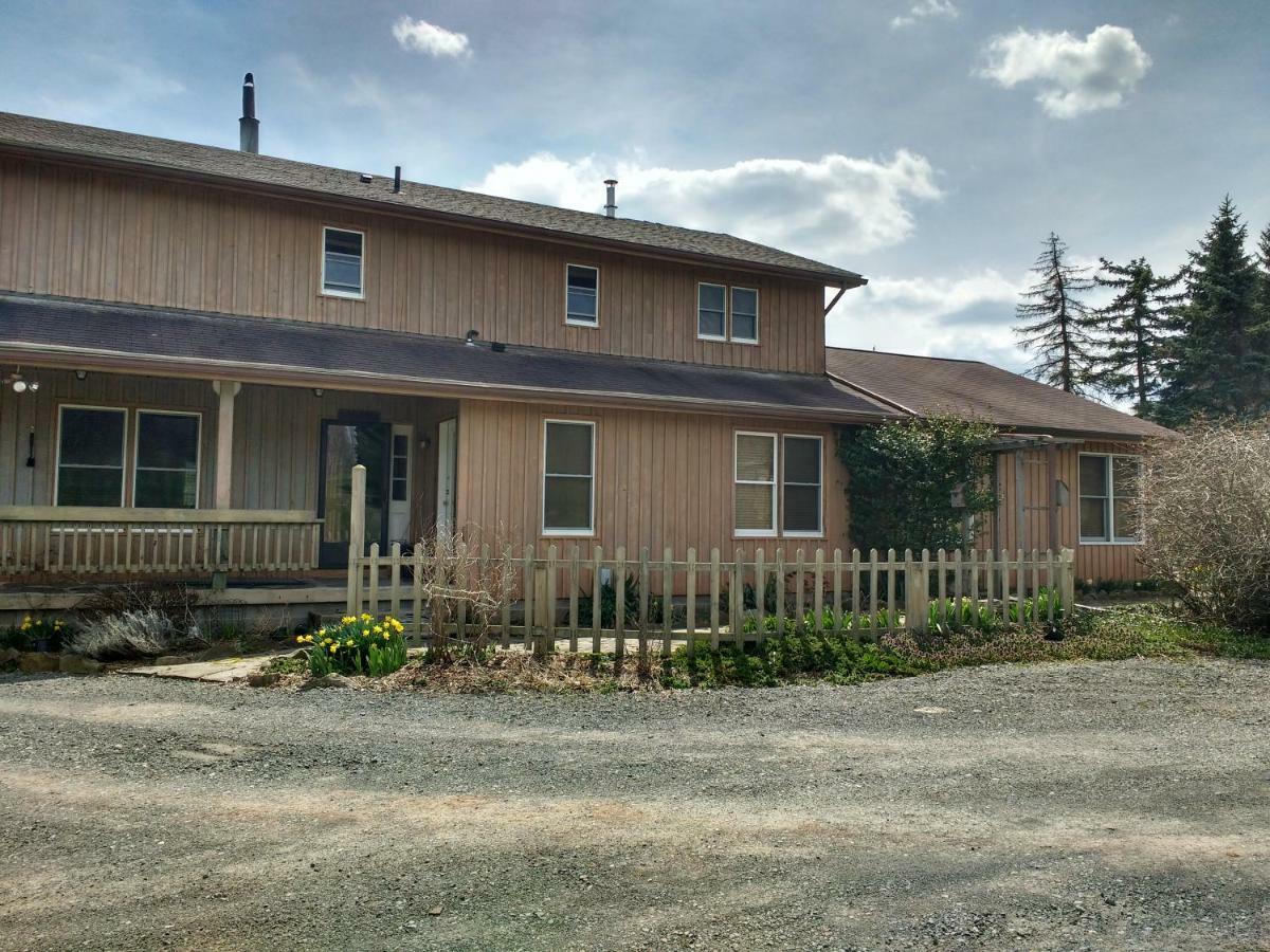 Waters Run Guest House & Suite Bittinger Bagian luar foto