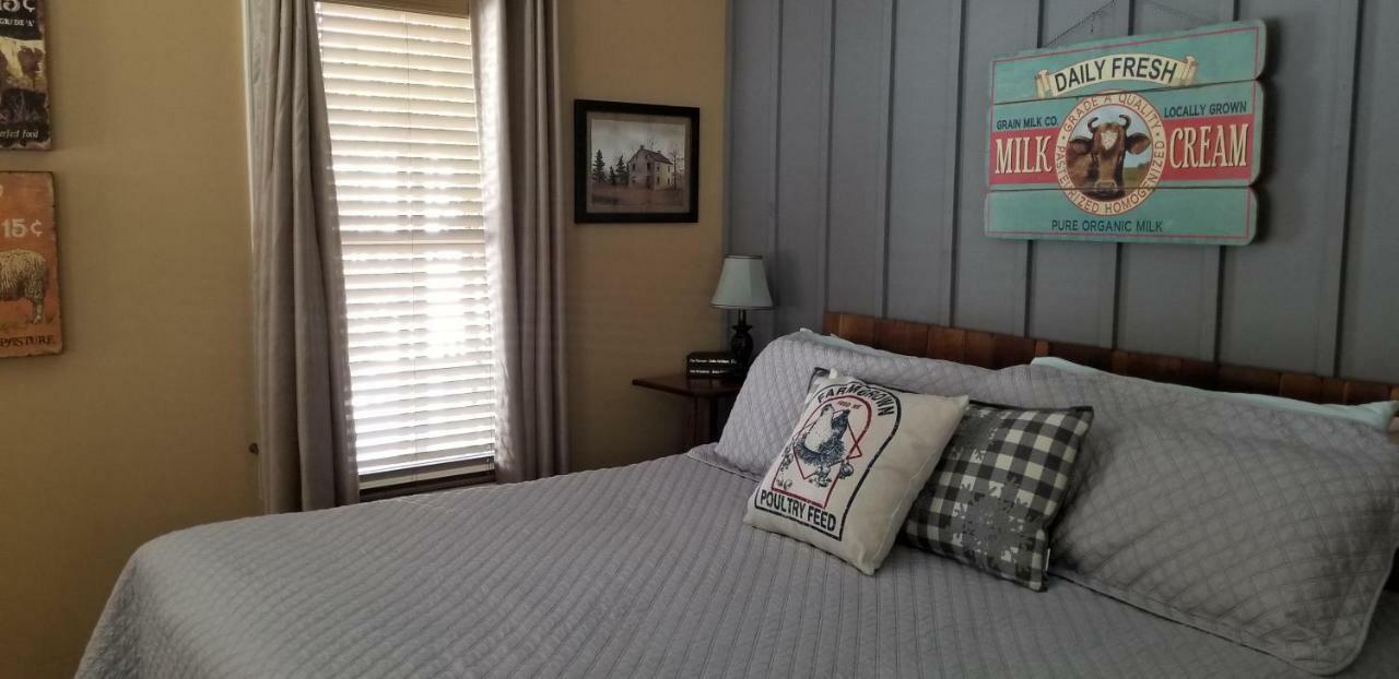 Waters Run Guest House & Suite Bittinger Bagian luar foto